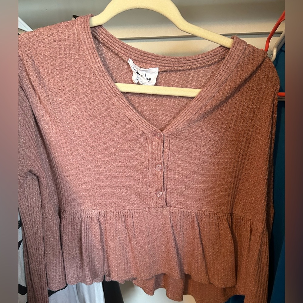 Dry Goods SadiexSage Top